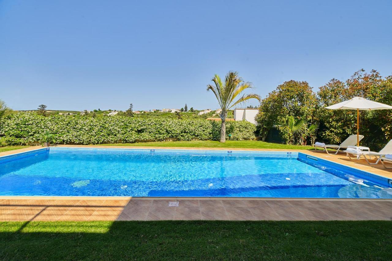 Villa Moma Palio Gerani Bagian luar foto
